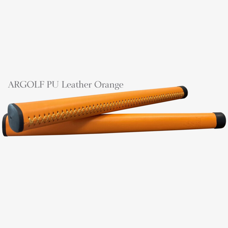 ARGOLF PU Leather Orange - NAMED 1500