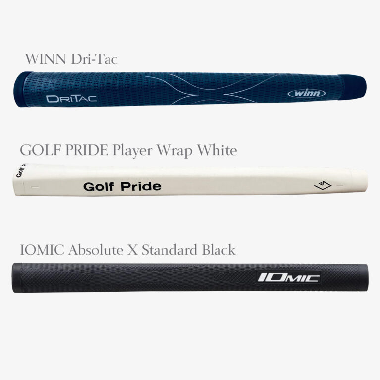 GOLF PRIDE - Winn - Ionmic Named 1500